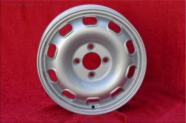 4 pz. cerchi Lancia TZ 5.5x15 ET40 Flaminia