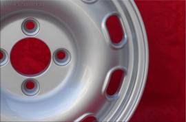 4 pz. cerchi Lancia TZ 5.5x15 ET40 Flaminia