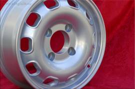 4 pz. cerchi Lancia TZ 5.5x15 ET23 Flavia