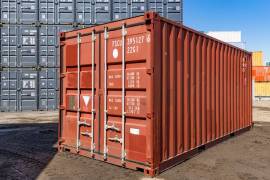 Container cubo alto 20'/ 40' usato