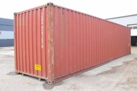 Container cubo alto 20'/ 40' usato