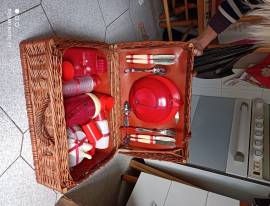 valigetta pic nic fuori porta