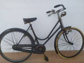 Bicicletta BIANCHI LUSSO Ballon anni 50