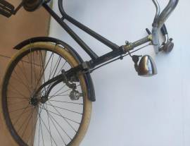 Bicicletta BIANCHI LUSSO Ballon anni 50