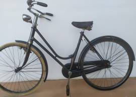 Bicicletta BIANCHI LUSSO Ballon anni 50