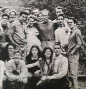 gruppo di volontari 1993