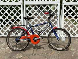 Vendo bicicletta 5-10 anni in buono stato