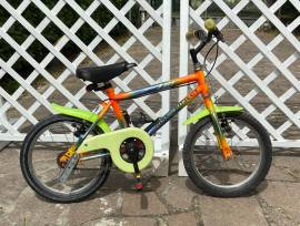 Vendo bicicletta per bambino 4-7 anni