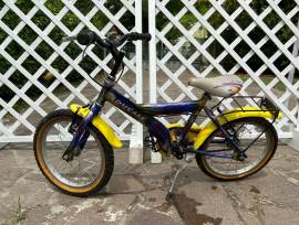 Vendo bicicletta per bambino/bambina 4-8 anni