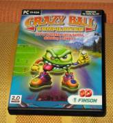 PC CD-ROM   3D  CRAZY BALL COMPILATION FINSON