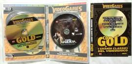 GIOCO PC DVD-ROM LARA CROFT TOMB RAIDER LEGEND ED.EIDOS 16+OPUSCOLO