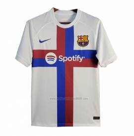 nueva camiseta del Barcelona 2022
