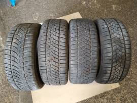 Gomme invernali Firestone+catene come foto