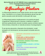 RIFLESSOLOGIA PLANTARE