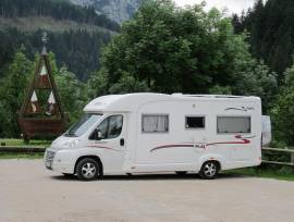 Autocaravan Rapido 7086 F