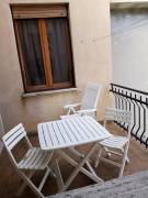grazioso alloggio con terrazza vivibile
