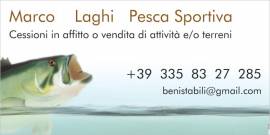 Lago pesca sportiva  bar e trattoria