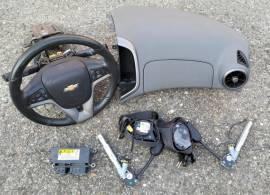 Musata e kit airbag Chevrolet  Aveo 1.2 anno 2013