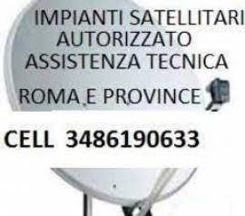 MONTE SPACCATO OTTAVIA MONTE MARIO ELETTRICISTA A DOMICILIO ANTENNETV SPECIALIZZATO 3486190633