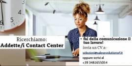 COLLABORATORI CONTACT CENTER