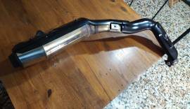 Terminale di scarico originale Honda CBR 600 RR 2003-2004