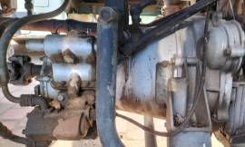 Cambio motocarro Bremach ND3 1205 diesel