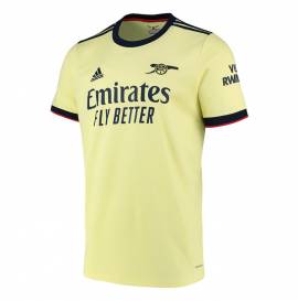 Camiseta Segunda Arsenal 2021-2022