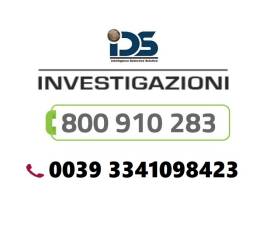 Investigazioni ALBA Infedeltà coniugale Agenzia Telef.3341098423