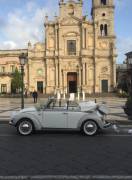 Noleggio Maggiolino cabrio PROMO SPOSI