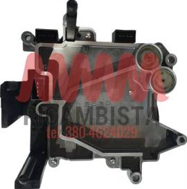 01J927156EA Audi A6 centralina cambio automatico multitronic 