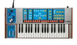 Ritiro Source Moog Synthesizers e Synthesizers Musicali anche se non funzionanti.