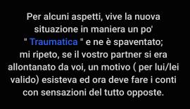 PERCHÉ TALVOLTA LA PERSONA OGGETTO DEL LEGAMENTO D'AMORE SI ALLONTANA 3461227782 SYBIL