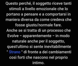 PERCHÉ TALVOLTA LA PERSONA OGGETTO DEL LEGAMENTO D'AMORE SI ALLONTANA 3461227782 SYBIL