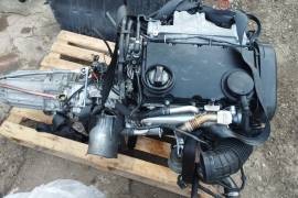 Motore Audi A4 2.0 TDI BRD anno 2007