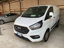 FORD TRANSIT CUSTOM VAN