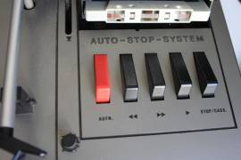 Complesso Stereofonico AGX 11014 HIFI GIRADISCHI CASSETTE VINTAGE COLLEZIONE