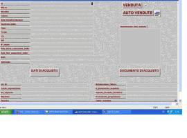  SOFTWARE  GESTIONALE AUTOSALONE E OFFICINA MECCANICA SU PEN DRIVE O PER EMAIL