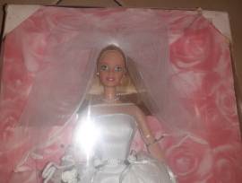 Barbie Sposa Blushing Bride - Dolci Emozioni 1999 Edizione Europea multilingue in Box 