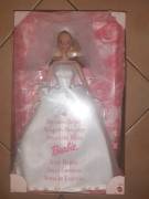 Barbie Sposa Blushing Bride - Dolci Emozioni 1999 Edizione Europea multilingue in Box 