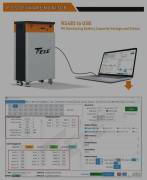 Teze 16kW batteria 16S lifepo4 rs485 CAN per ACCUMULO SOLARE