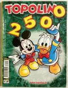 TOPOLINO N. 2500 - 28 OTTOBRE 2003 - COPERTINA RIGIDA - DISNEY COME NUOVO