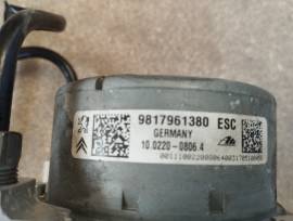 Gruppo ABS pompa centralina Peugeot 2008 9817961380