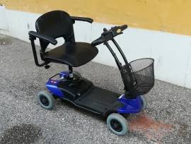 Scooter elettrico per disabili