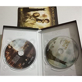Il Signore degli anelli. Le due torri (2 DVD)Medusa Home Entertainment, 2002 come nuovo 