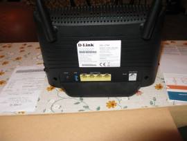 modem router wireless ac 1200 gibabit vdsl  adsl d-link dsl-3788