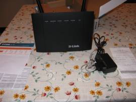 modem router wireless ac 1200 gibabit vdsl  adsl d-link dsl-3788