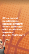 Manutenzione impianti elettrici 