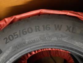 Pneumatici estivi Continental EcoContact 6  205/60 R16