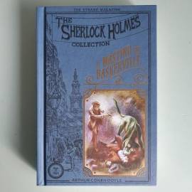 Il Mastino dei Baskerville - Conan Doyle - The Sherlock Holmes Collection - 2023 - TRACCIATA!!