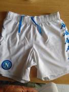 Completo calcio Napoli della KAPPA 
